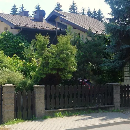 Apartament Dom U Wod Polanica-Zdrój Zewnętrze zdjęcie