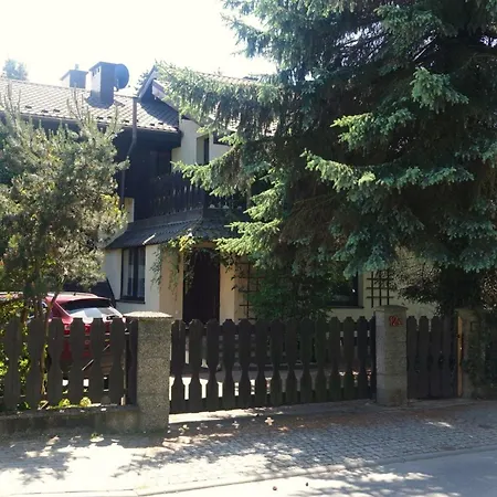 Apartament Dom U Wod Polanica-Zdrój Zewnętrze zdjęcie