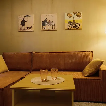 Apartament Dom U Wod Polanica-Zdrój Zewnętrze zdjęcie