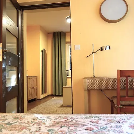 Apartament Dom U Wod Polanica-Zdrój Zewnętrze zdjęcie