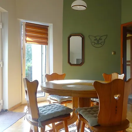 Apartament Dom U Wod Polanica-Zdrój Zewnętrze zdjęcie