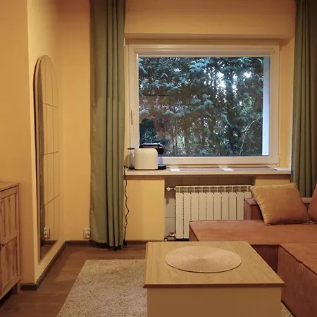 Apartament Dom U Wod Polanica-Zdrój Zewnętrze zdjęcie