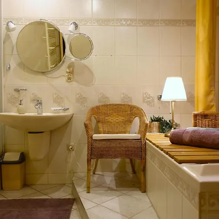 Apartament Dom U Wod Polanica-Zdrój Zewnętrze zdjęcie