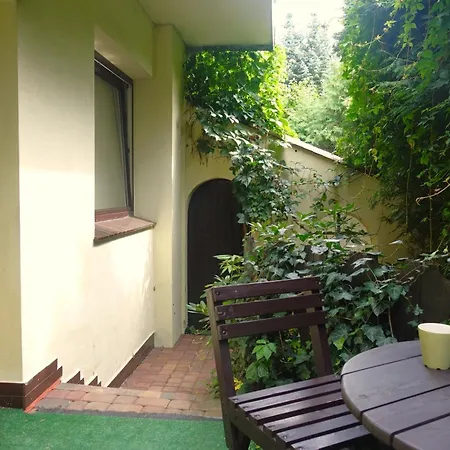 Apartament Dom U Wod Polanica-Zdrój Zewnętrze zdjęcie