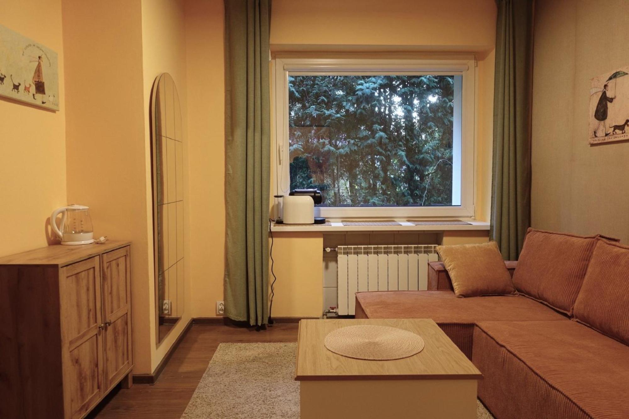 Apartment Dom U Wod Polanica-Zdroj